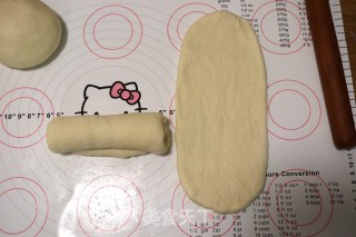 原味拉丝吐司的做法步骤：9
