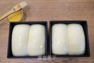 原味拉丝吐司的做法步骤：14