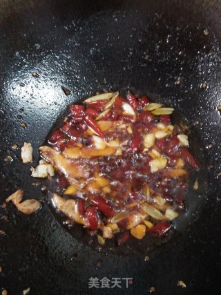 番茄烧鱼块的做法步骤：3