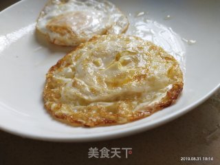 煎荷包蛋的做法步骤：3
