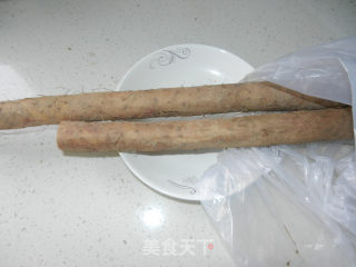 下午茶，山药吐司棒的做法步骤：1