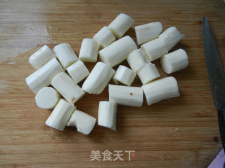 下午茶，山药吐司棒的做法步骤：2