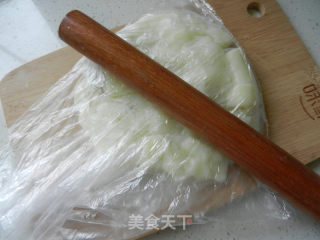 下午茶，山药吐司棒的做法步骤：4