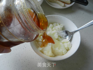 下午茶，山药吐司棒的做法步骤：5
