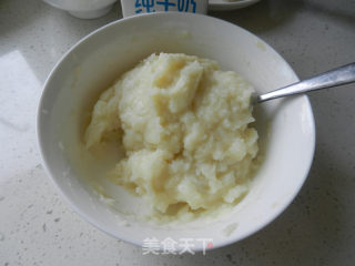 下午茶，山药吐司棒的做法步骤：6
