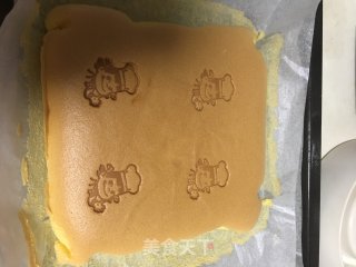 古早味蛋糕的做法步骤：18
