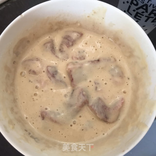 现炸酥肉的做法步骤：8