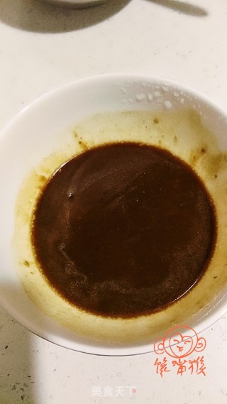酱爆腐竹的做法步骤：5