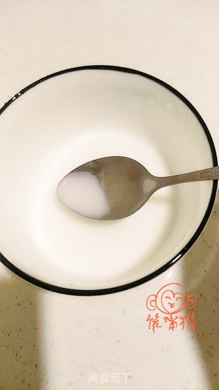 酱爆腐竹的做法步骤：6