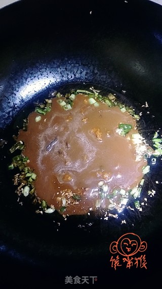 酱爆腐竹的做法步骤：8