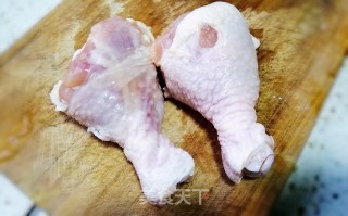 鸡米花的做法步骤：1