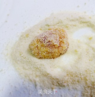 鸡米花的做法步骤：7