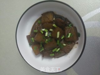 红烧冬瓜的做法步骤：5