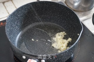 蒜蓉炒薯藤的做法步骤：5