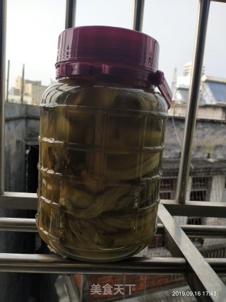 泡酸菜的做法步骤：4