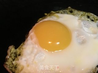 肉沫玉米拌饭的做法步骤：1