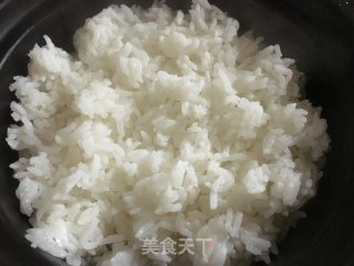 肉沫玉米拌饭的做法步骤：4