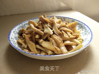 清炒猪肚菌的做法步骤：6