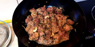 不用香料炖好吃的牛肉的做法步骤：1