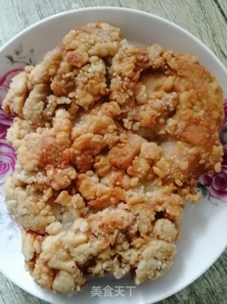 炸鸡腿的做法步骤：9