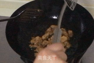 菠萝咕咾肉/咕噜肉，小美的美食的做法步骤：3