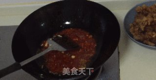 菠萝咕咾肉/咕噜肉，小美的美食的做法步骤：4