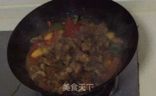 菠萝咕咾肉/咕噜肉，小美的美食的做法步骤：7