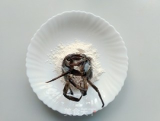 咖喱烧毛蟹的做法步骤：4