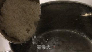 开胃番茄鱼片虾粥的做法步骤：4