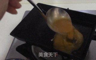 芝士鸡蛋卷，小美的美食的做法步骤：3