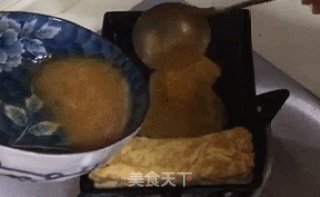 芝士鸡蛋卷，小美的美食的做法步骤：6