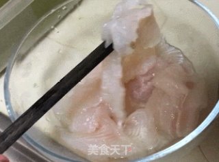 创意菜茄汁巴沙鱼，小美的美食的做法步骤：2