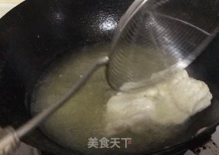 创意菜茄汁巴沙鱼，小美的美食的做法步骤：4