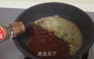 创意菜茄汁巴沙鱼，小美的美食的做法步骤：6