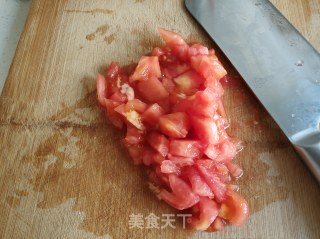 茄汁金针菇的做法步骤：3