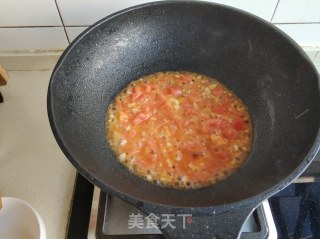 茄汁金针菇的做法步骤：7