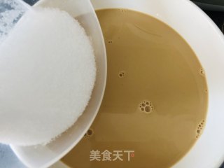 港式奶茶芋圆，Q弹软糯，奶香浓郁的做法步骤：8