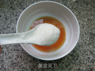 糖醋河鲫鱼的做法步骤：4