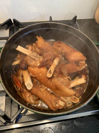 胡辣羊蹄的做法步骤：5