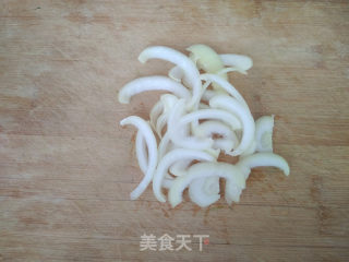 咖喱杏鲍菇的做法步骤：3