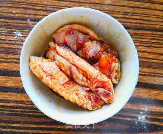土豆鸡翅焖饭的做法步骤：2