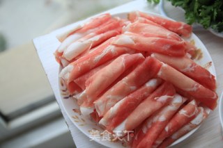 #臻米升降电火锅#-家庭版小火锅的做法步骤：11