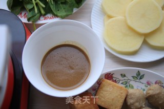 #臻米升降电火锅#-家庭版小火锅的做法步骤：15