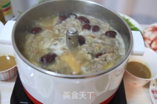 #臻米升降电火锅#-家庭版小火锅的做法步骤：20