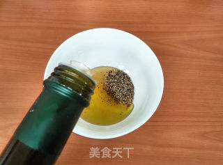 牛肉肠时蔬沙拉的做法步骤：12