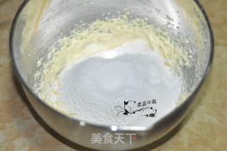 红豆磅蛋糕的做法步骤：5