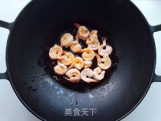 麻辣虾球的做法步骤：4
