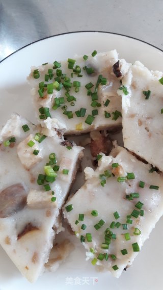 芋头糕的做法步骤：22