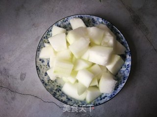 冬瓜竹荪炖牛棒骨的做法步骤：7