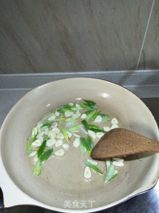 蒜香豇豆角的做法步骤：8